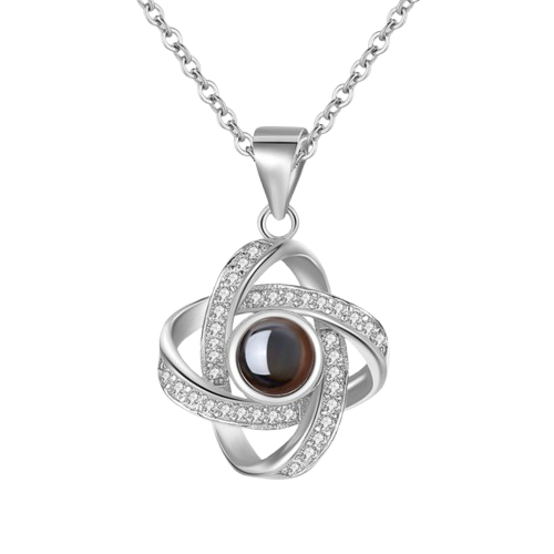 Personalisierbare Diamant Kette