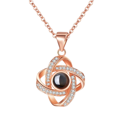Personalisierbare Diamant Kette